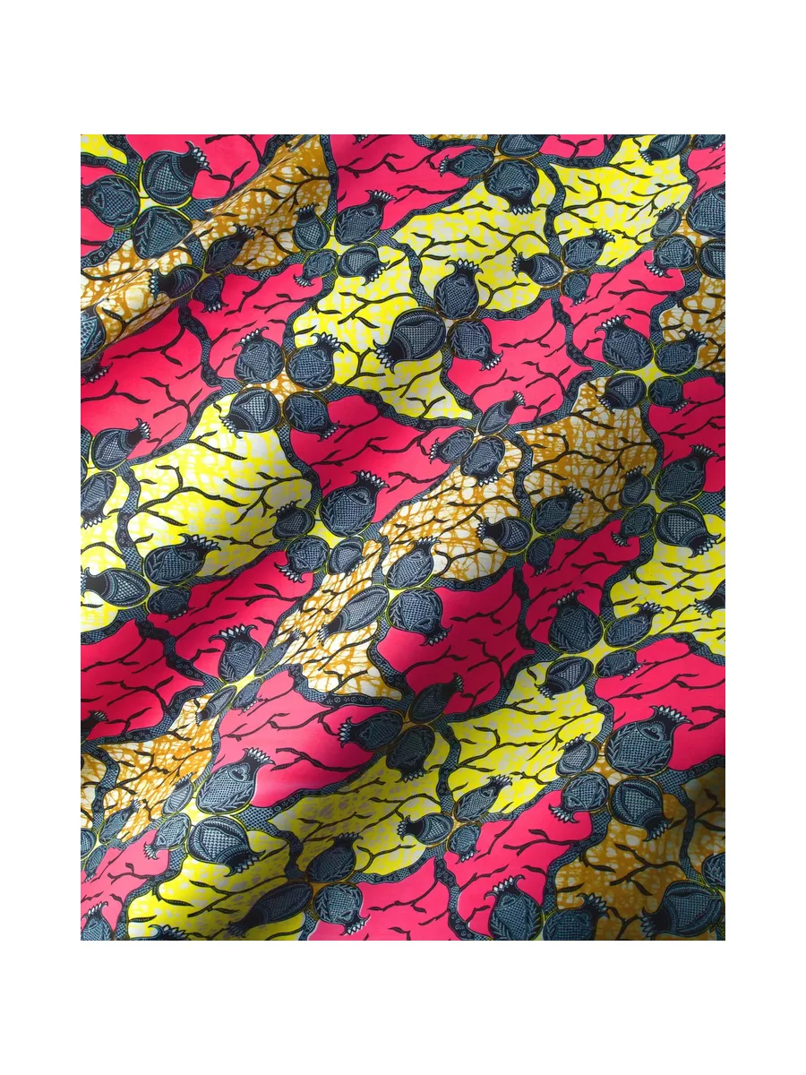 Vlisco Super-Wax 36