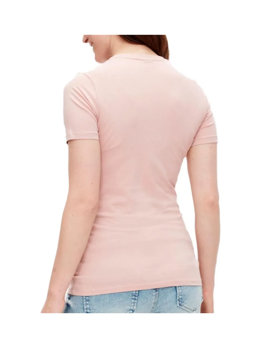 T-shirt Rose Femme Mamalicious Ocean 3