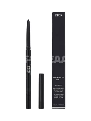 Dior Diorshow 24H Stylo Intense Waterproof Eyeliner 0.3g - #091 Matte Black 1