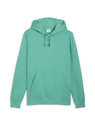 Sweat Vert Homme Puma Small 1
