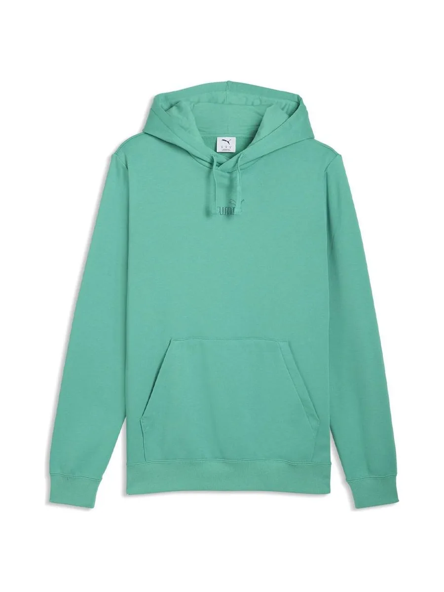 Sweat Vert Homme Puma Small 2