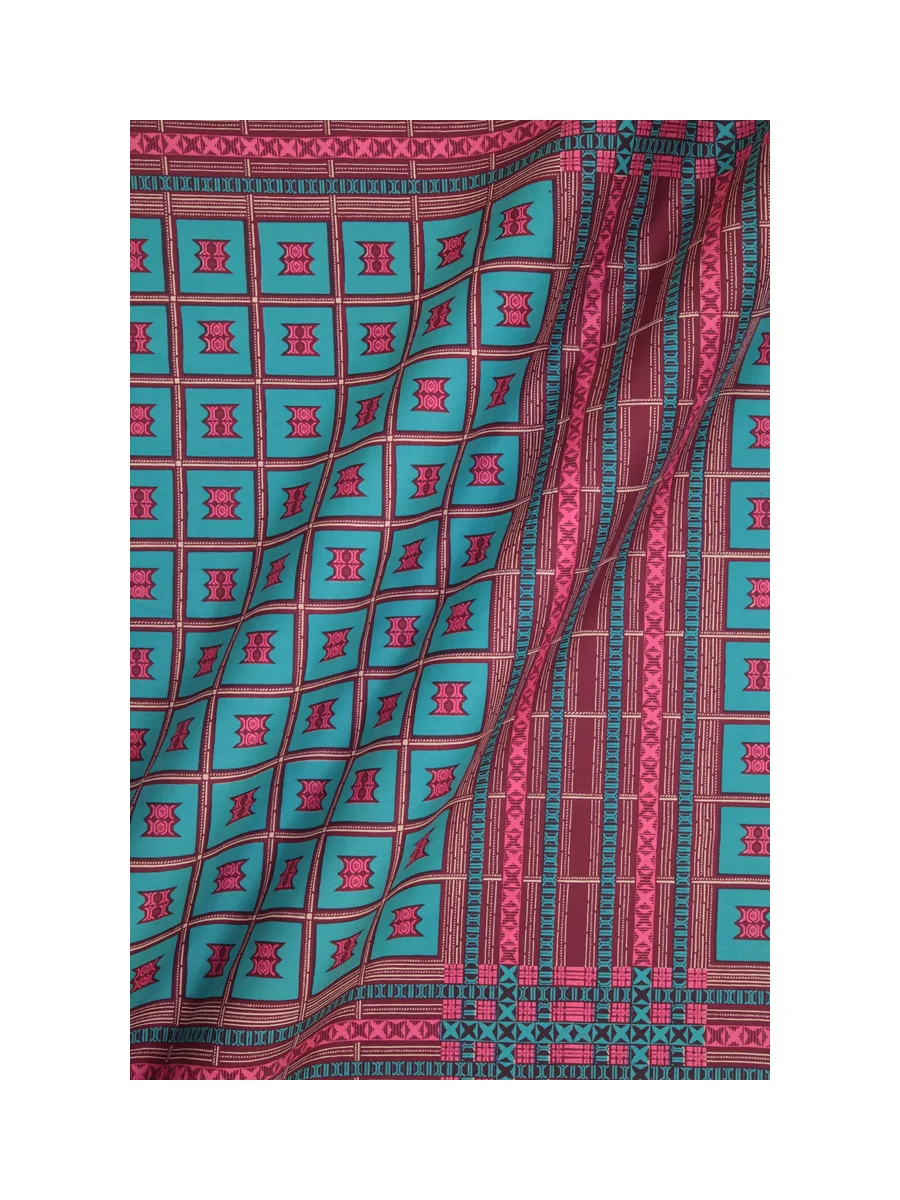 Vlisco Wax Hollandais 17