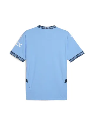 Manchester City Maillot Réplica Domicile Homme Puma 2024/2025 2