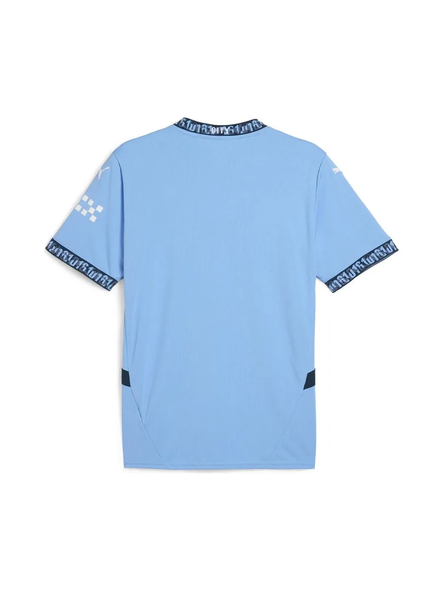 Manchester City Maillot Réplica Domicile Homme Puma 2024/2025 3