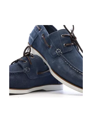 Mocassins Bleu Homme Tommy Hilfiger Boat 7
