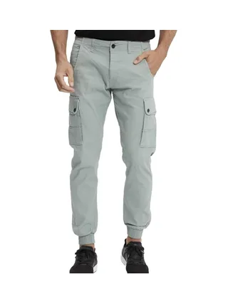 Pantalon fluide Vert Homme Jack & Jones Paul 1