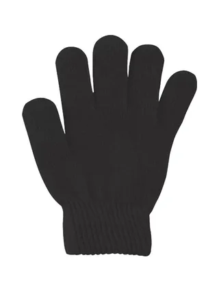 Gants Noir Fille Name it Magic 2