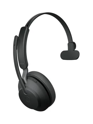 Jabra Evolve2 65 Headset UC Mono Black 2