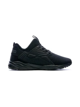 Baskets Noir Garçon Kappa San Puerto 2