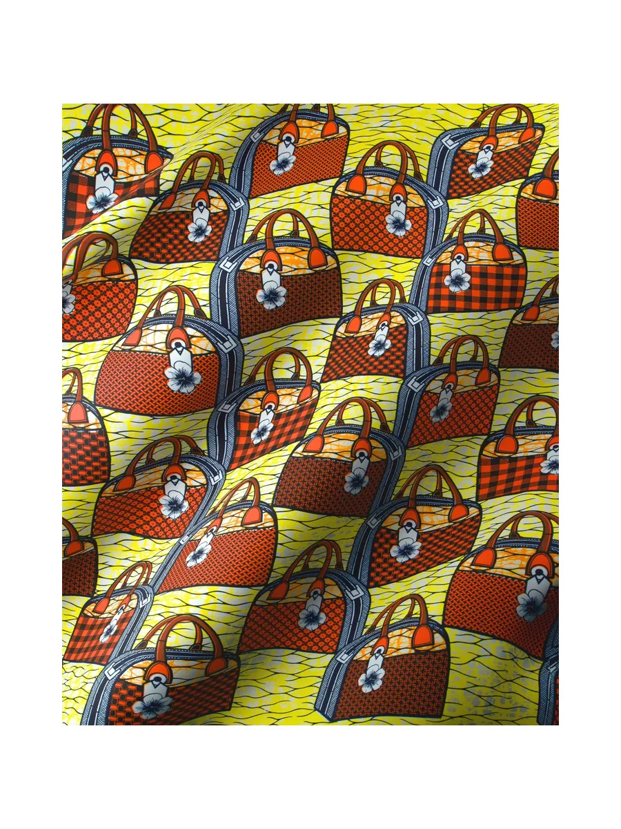 Vlisco Super-Wax 3