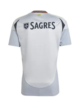 SL Benfica Maillot Third Homme Adidas 24/25 3