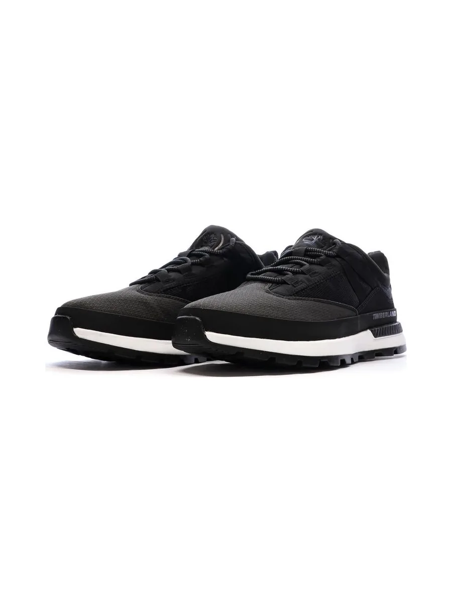 Baskets Noir Homme Timberland Trekker Low 6