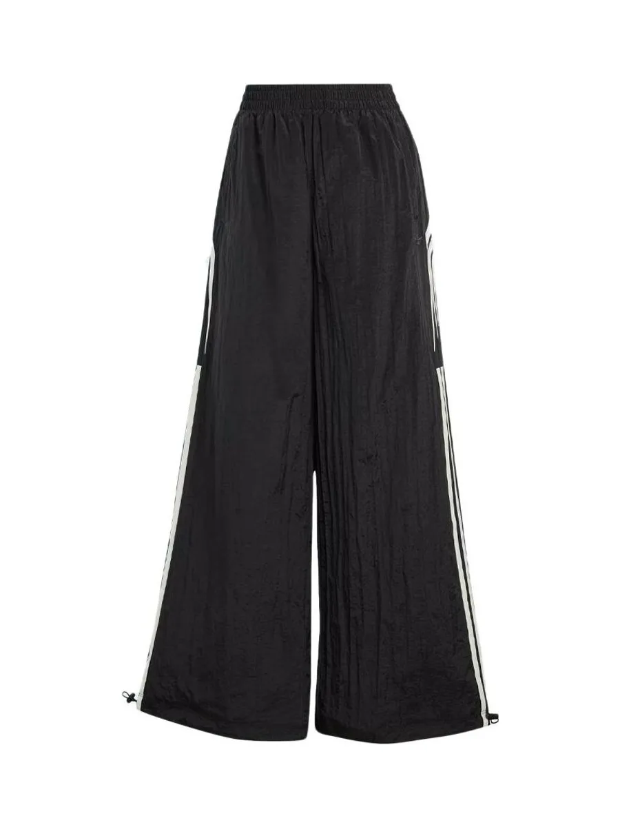 Pantalon fluide Noir Femme Adidas Atlanta 3