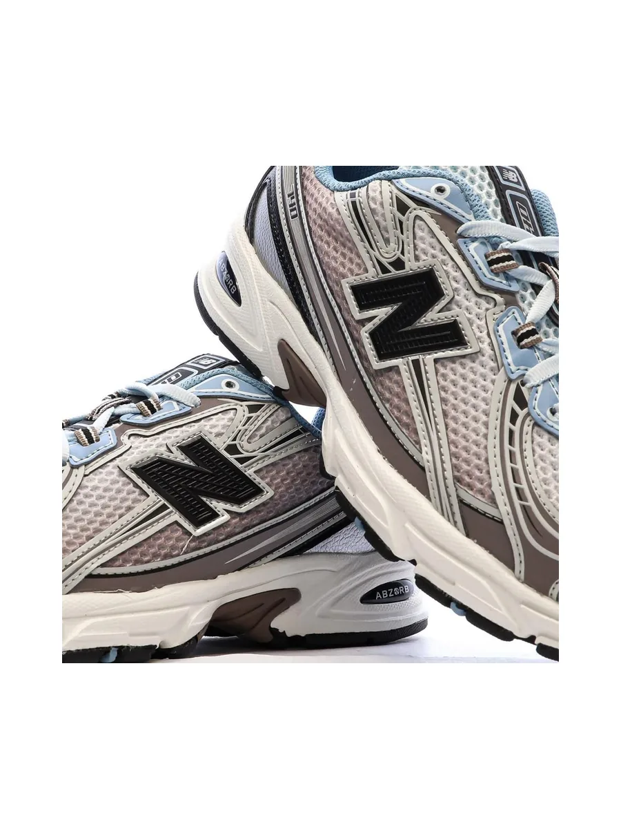 Baskets Gris Homme New Balance 740 8