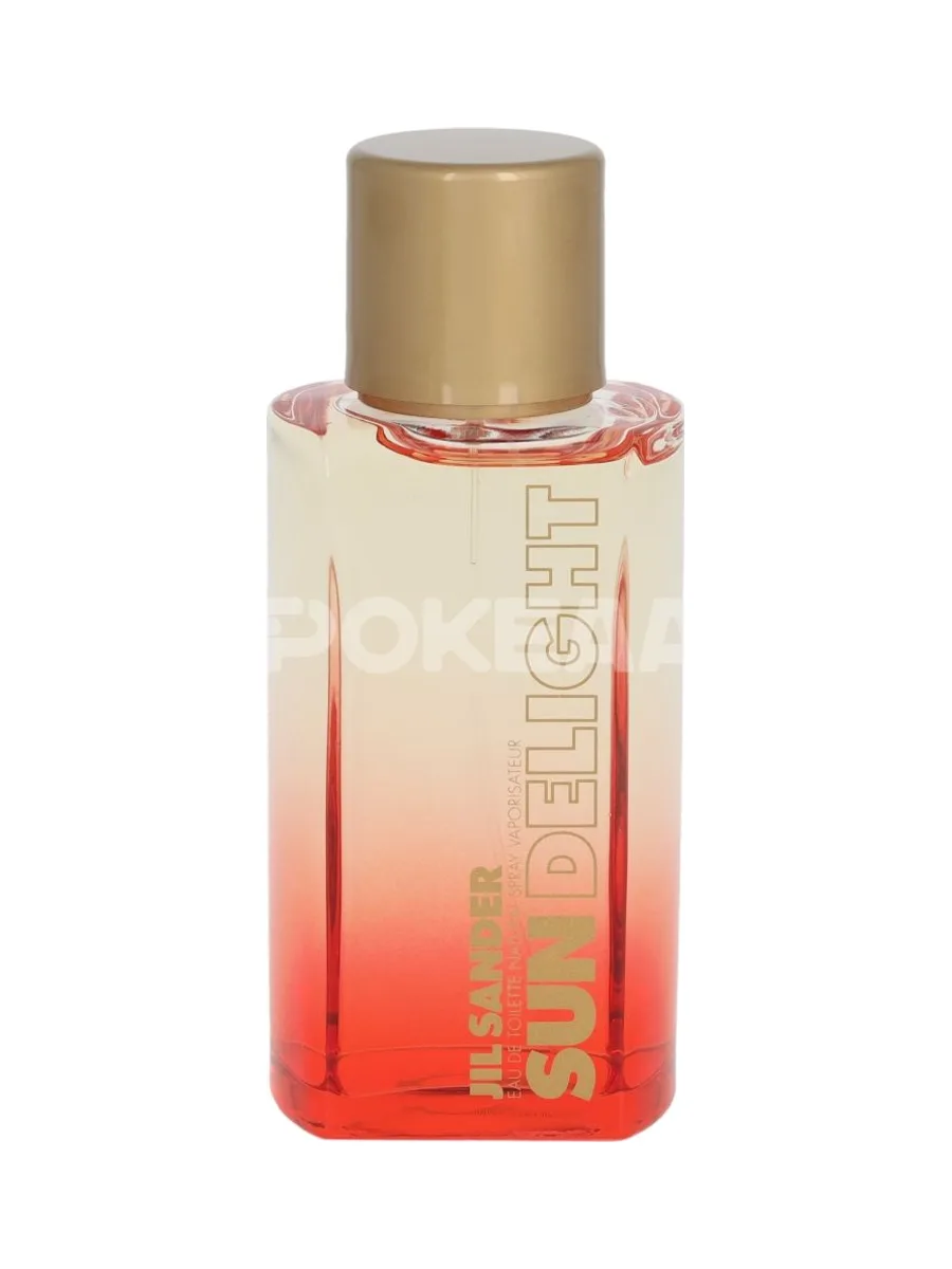 Jil Sander Sun Delight Edt Spray 100ml 2