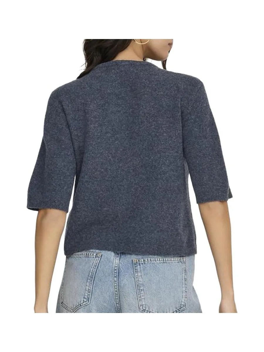 Gilet Marine Femme JDY Rue 3