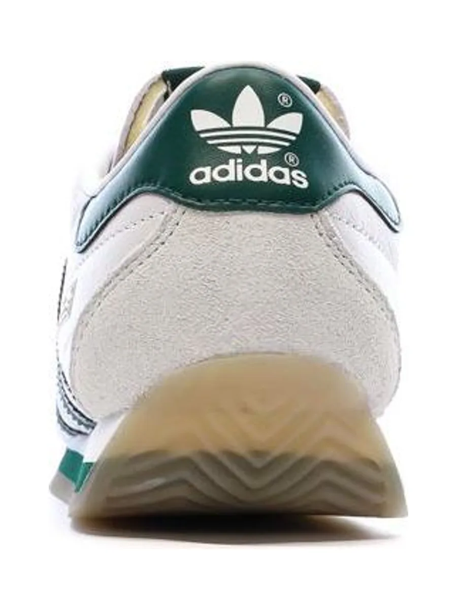 Baskets Blanc/Vert Homme Adidas Country Japan 4