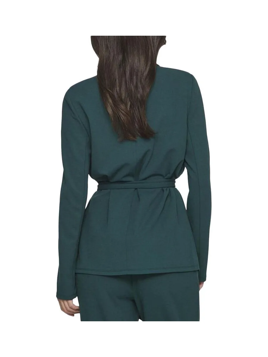 Blazer Vert Femme Vila Clua 3