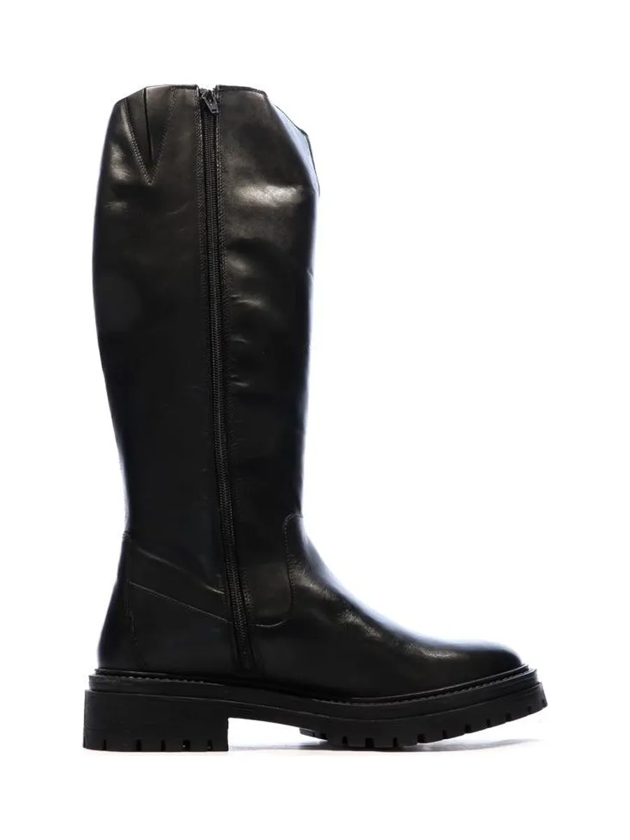 Bottes Noires Femme Geox Iridea D26 3