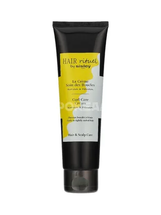 Sisley Hair Rituel Curl Care Hair Cream 150ml 2