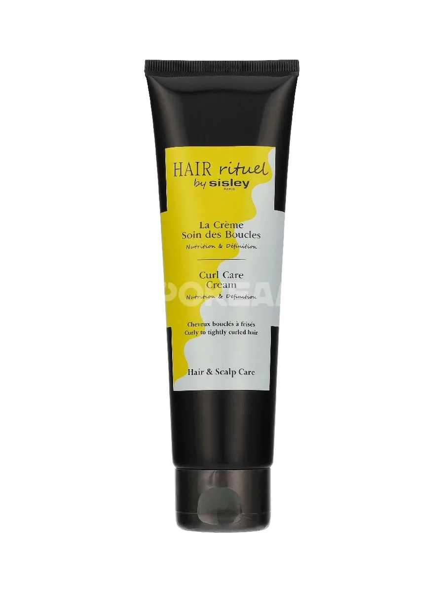 Sisley Hair Rituel Curl Care Hair Cream 150ml 2