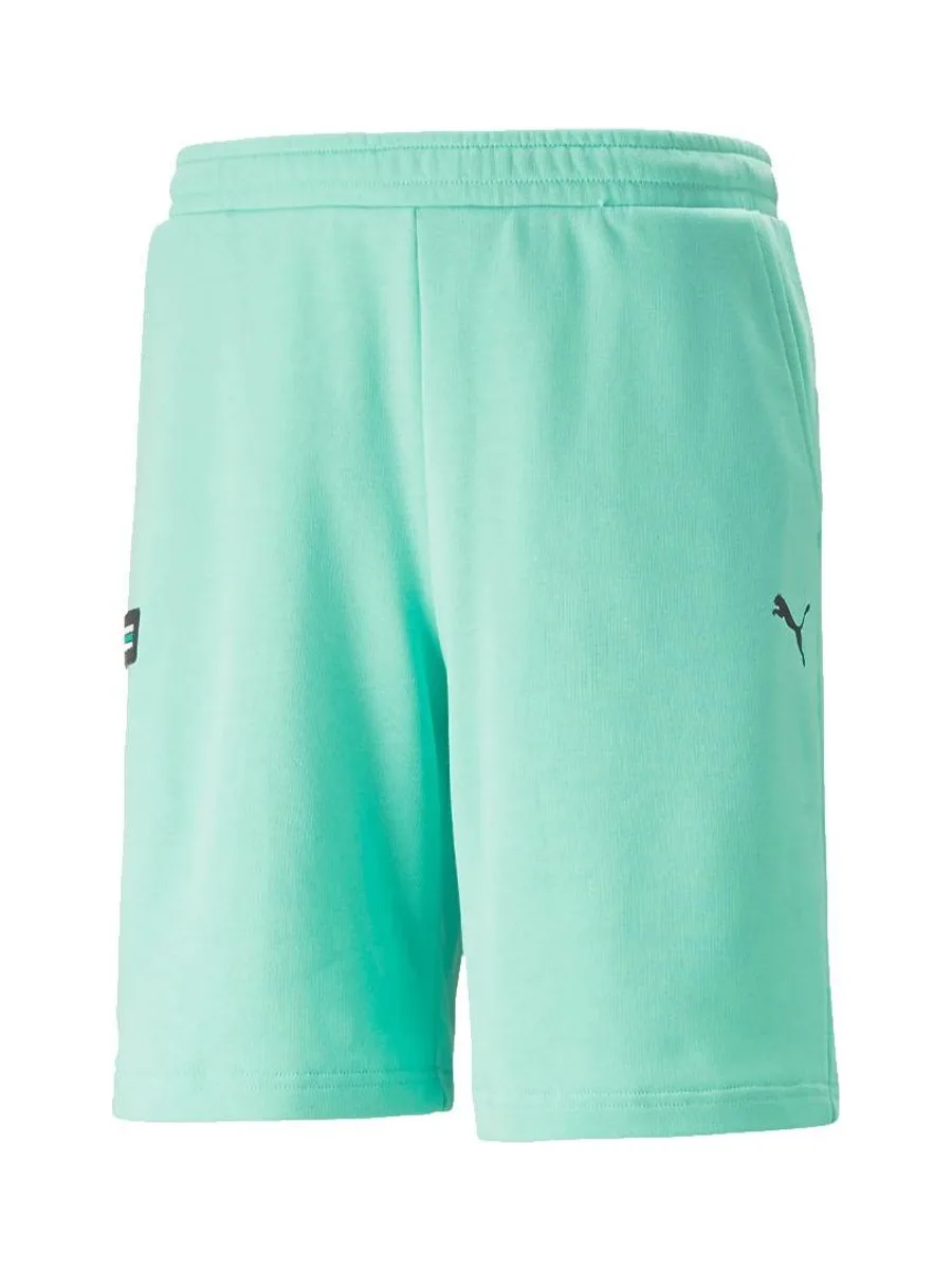 Short Turquoise Homme Puma Mapf1 Spectra 2