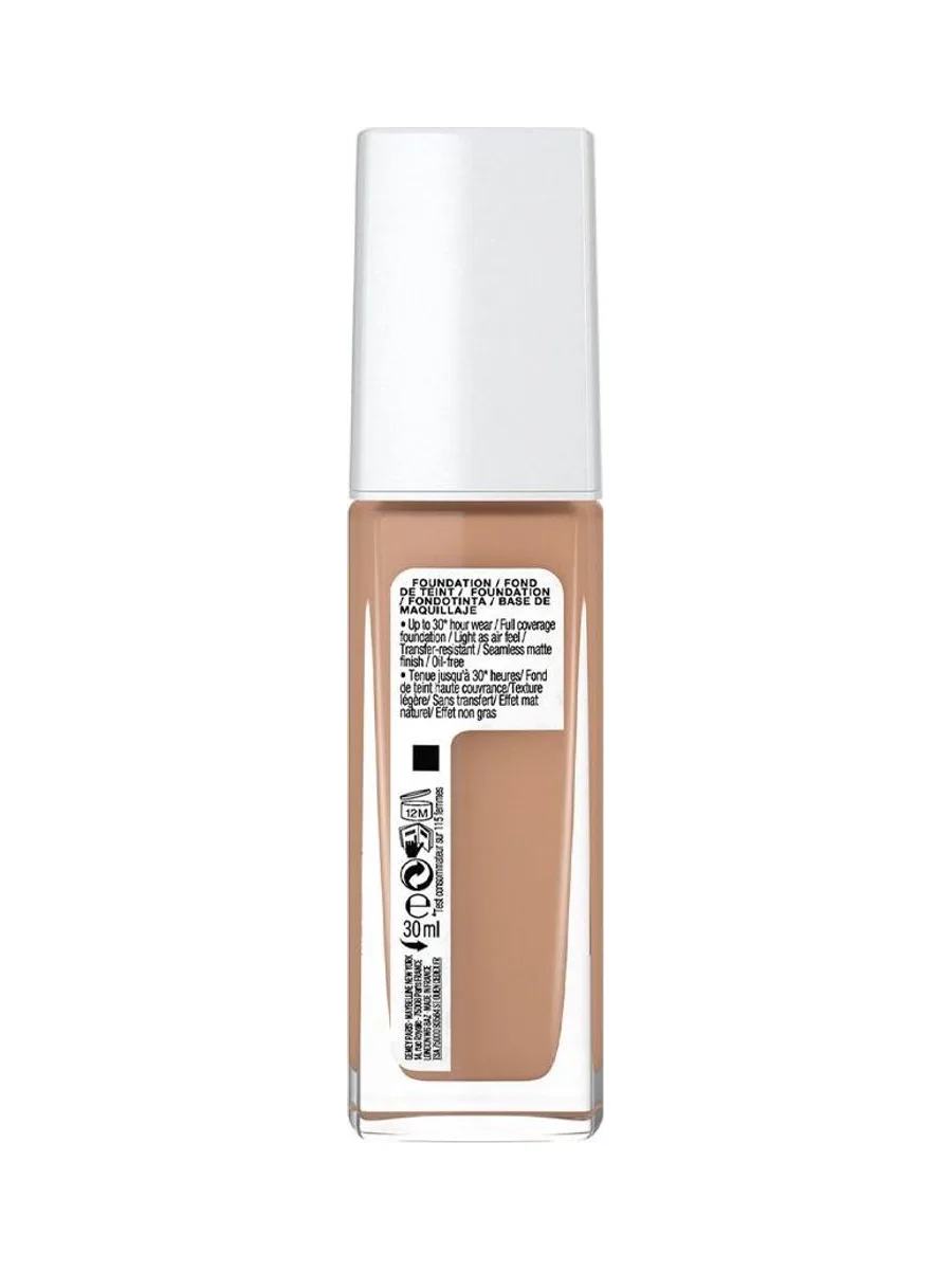 Fond de teint Gemey Maybelline 040 Cannelle 3