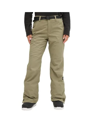 Pantalon de Ski Vert Femme O'Neill Star Slim 1