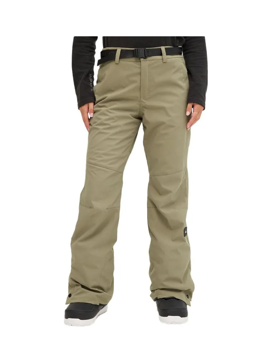 Pantalon de Ski Vert Femme O'Neill Star Slim 2