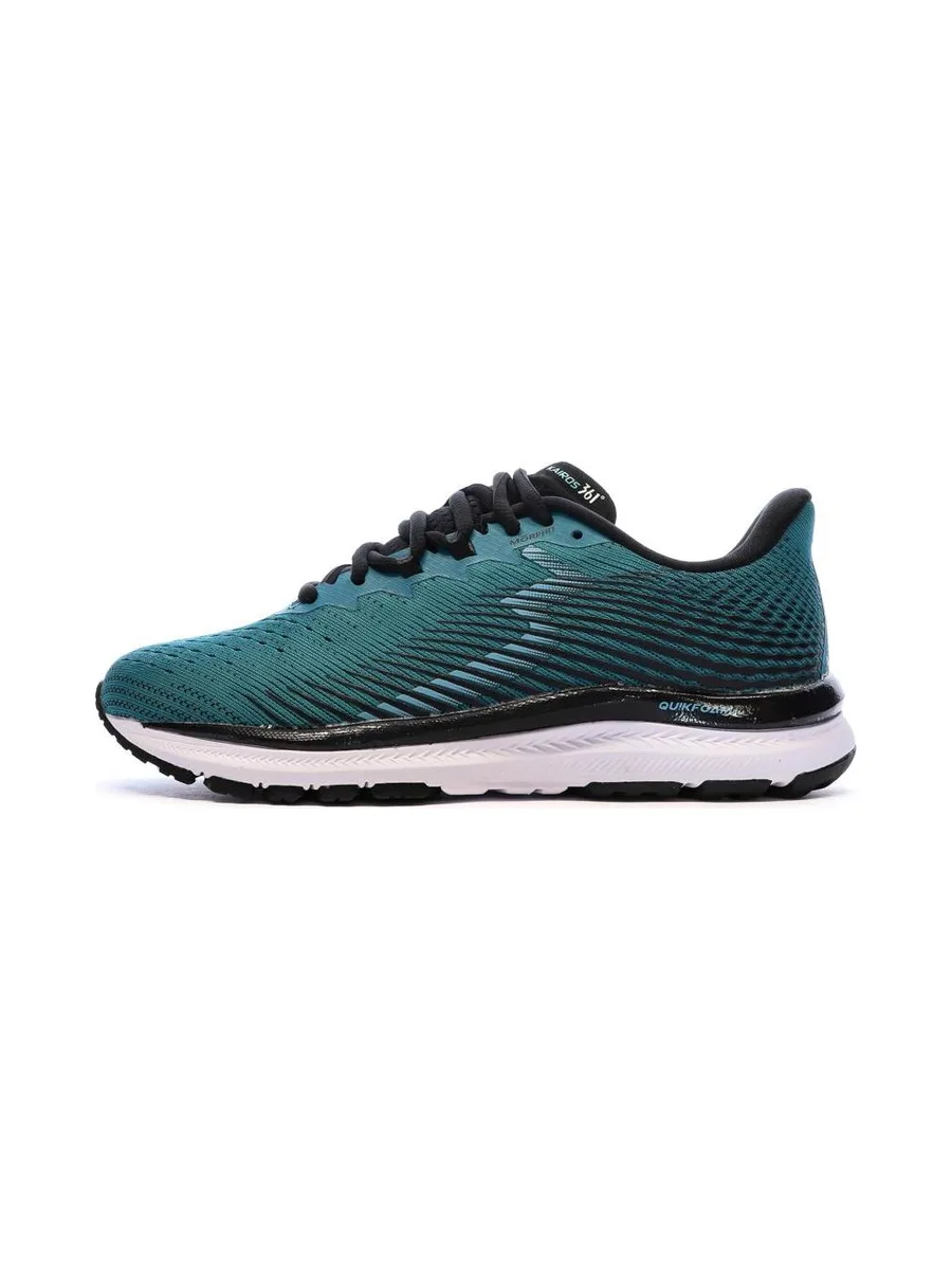 Chaussures de Running Turquoise Femme 361° Kairos 2