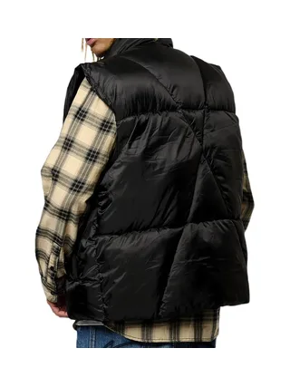 Doudoune Sans Manches Noir Homme Kaporal LASLO 2