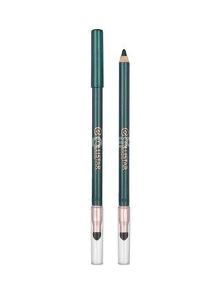 Collistar Professional Waterproof Eye Pencil 1.2ml - #10 Verde Metallo 2