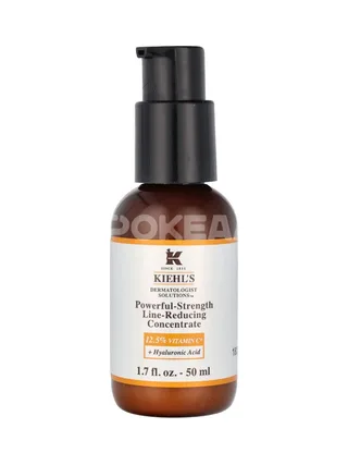 Kiehl's Powerful Strength Line Reducing Concentrate 50ml 2