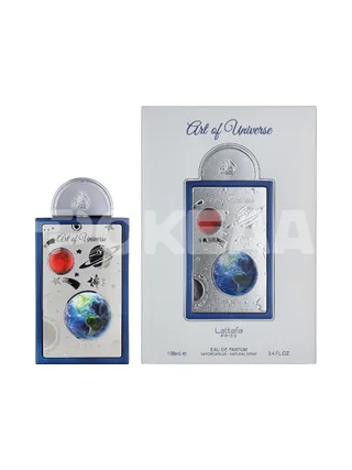 Lattafa Pride Art Of Universe Edp Spray 100ml 1