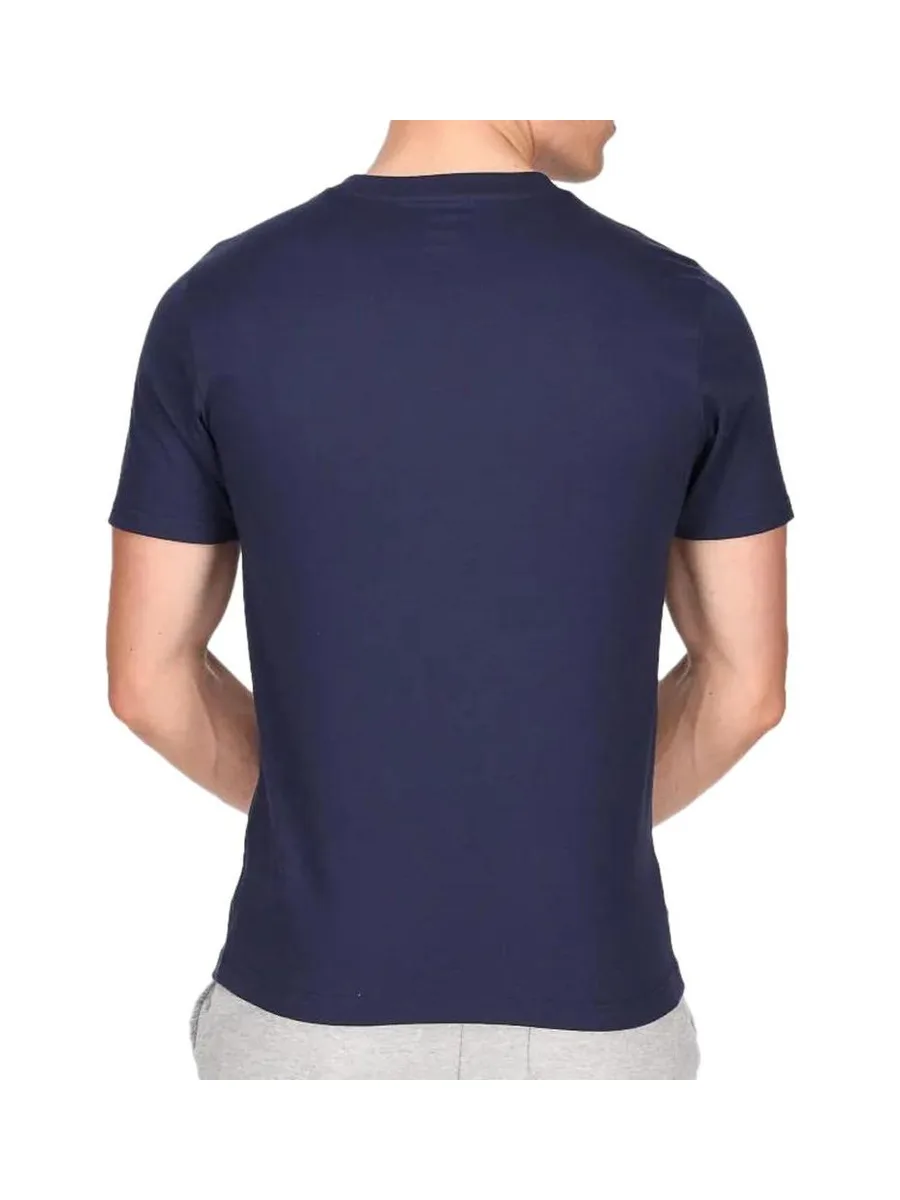 T-shirt Marine Homme New Balance Classic 3