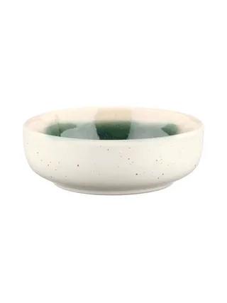 Bol OXYGEN Ø9cm - 6 pièces - Vert de gris 10