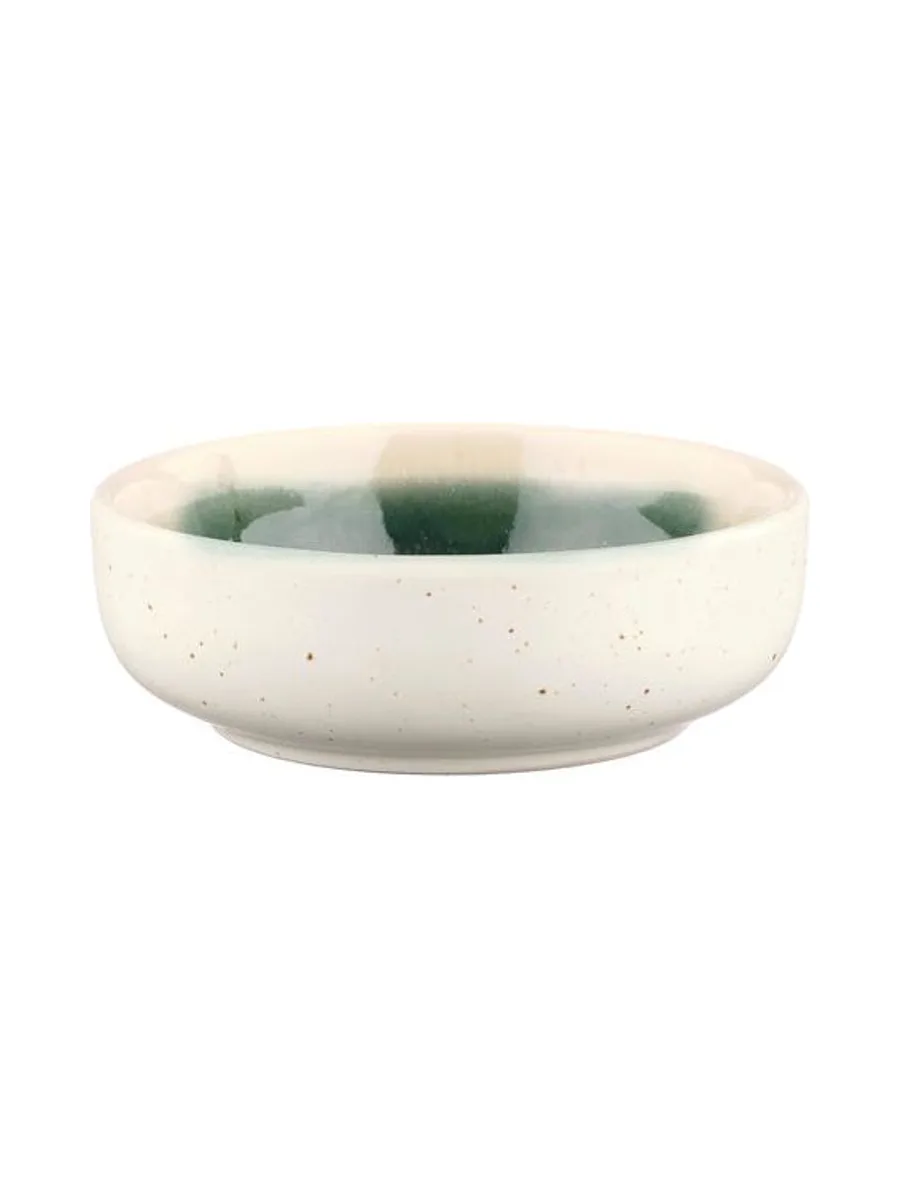 Bol OXYGEN Ø9cm - 6 pièces - Vert de gris 22