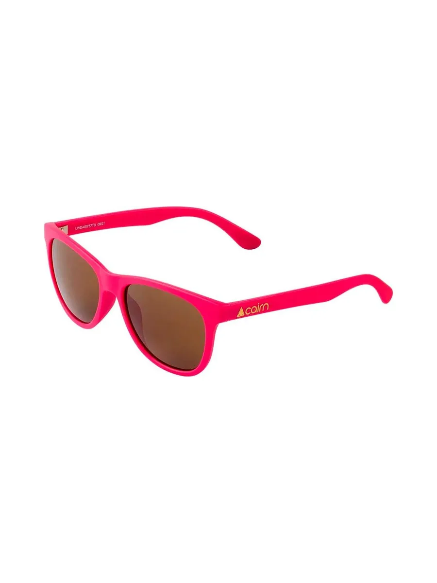 Lunettes de Soleil Rose Femme Cairn Daisy 2