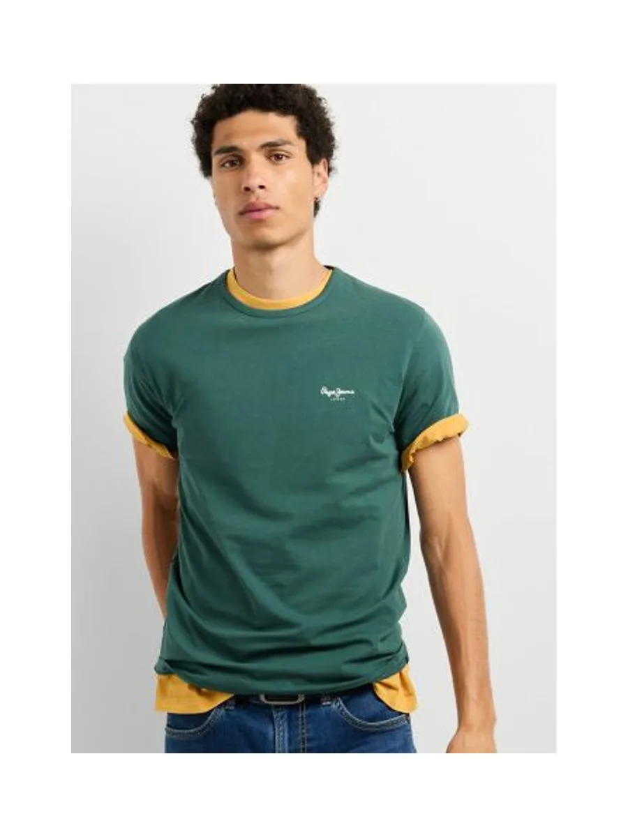 PEPE JEANS PM5010180 Original Basic 3N - T-shirts 5