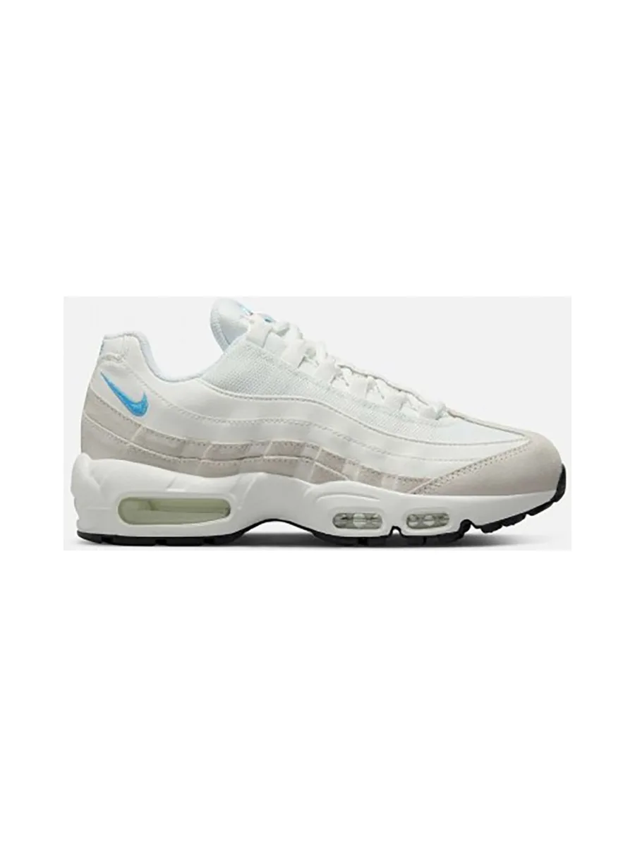 NIKE - Air Max 95 Blanc Sommet - Baskets 4
