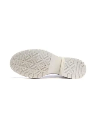 Baskets Argentés Femme Converse Chuck 70 Deluxe 5