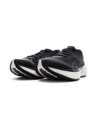 Chaussures de Running Noir Femme Puma Deviate Nitro 2 6
