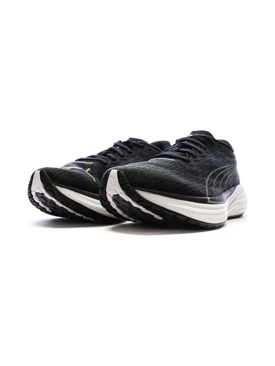 Chaussures de Running Noir Femme Puma Deviate Nitro 2 7