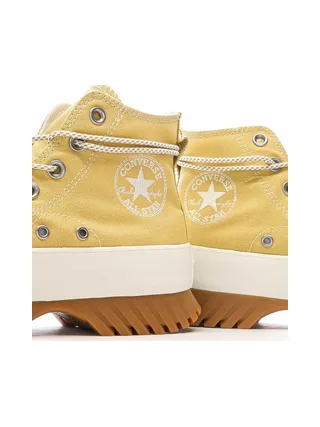 Baskets Jaunes Femme Converse Chuck Taylor 7