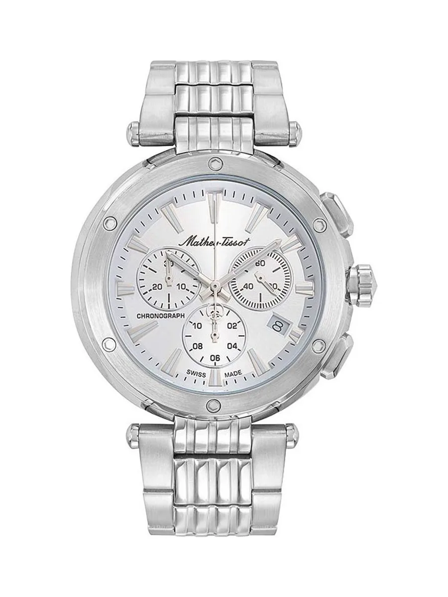 Mathey Tissot Men's Neptune Chrono 1