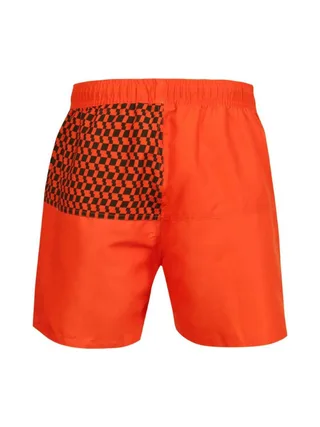 Short de Bain Rouge/Noir Homme Gotcha 963500 2