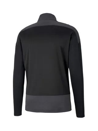 Haut d'entrainement Noir Homme Puma Teamgoal 2