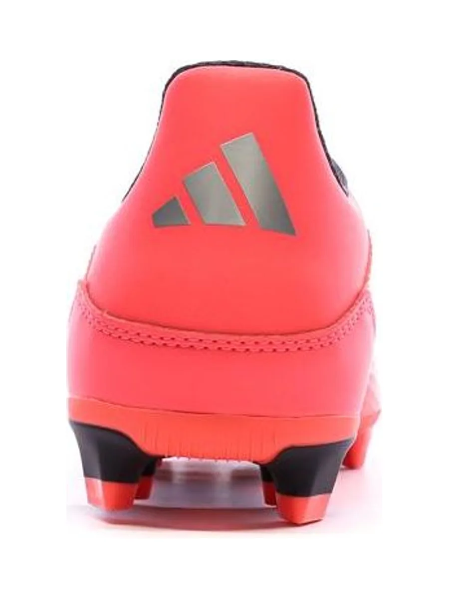 Chaussures de football Rouges/Noires Homme Adidas F50 Club Fx 4