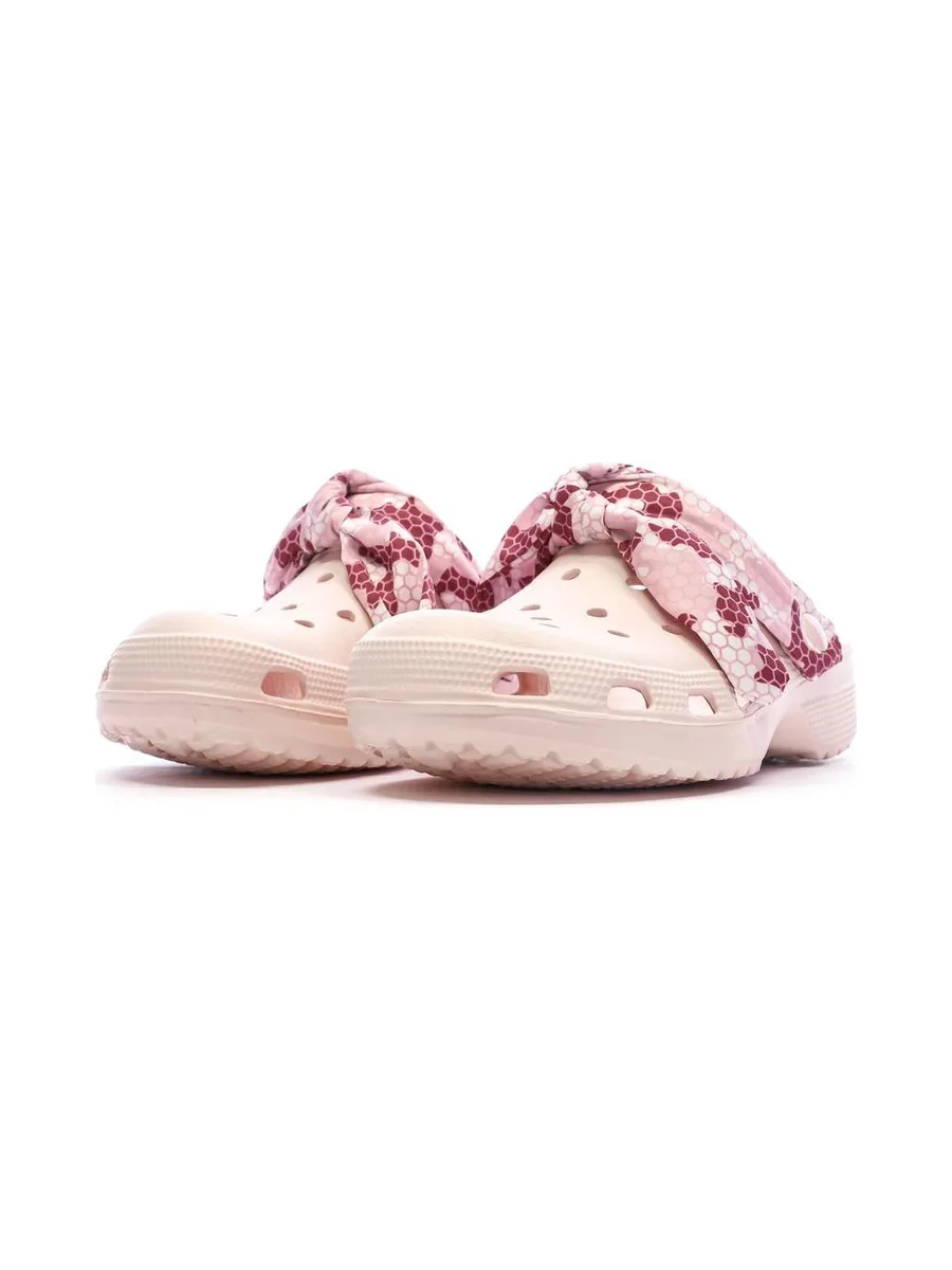 Sabots Rose Fille Xti Nude Pu Kids 7