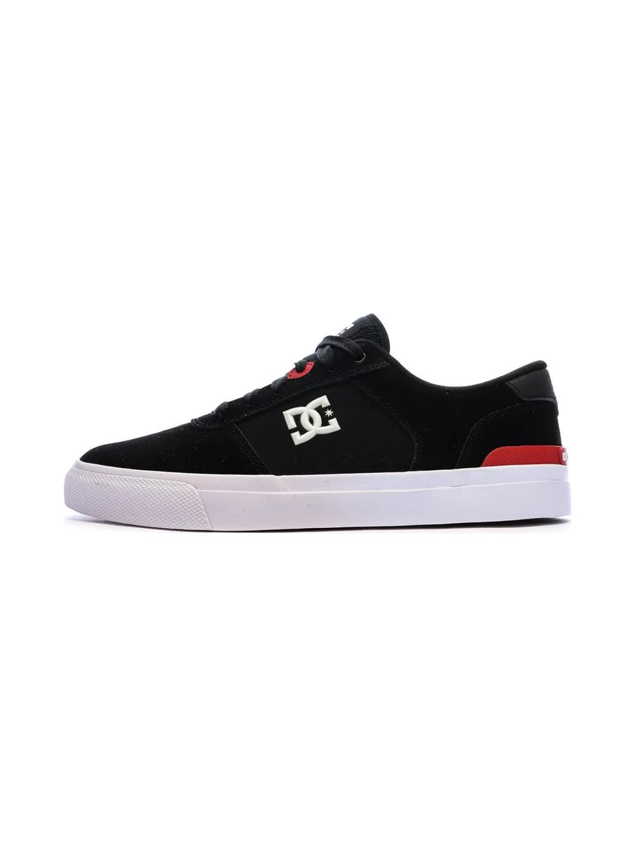 Baskets Noir Homme Dc shoes Teknic 2